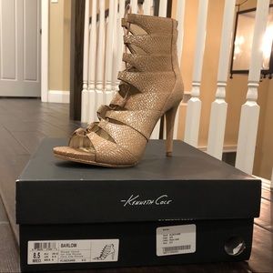 Kenneth Cole Barlow Bootie